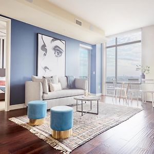 Two-Bedroom Apartment Balcony
